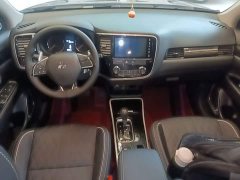 Mitsubishi Outlander 2.4L AWD Enjoy Edition 5-Seater - ფოტო 9
