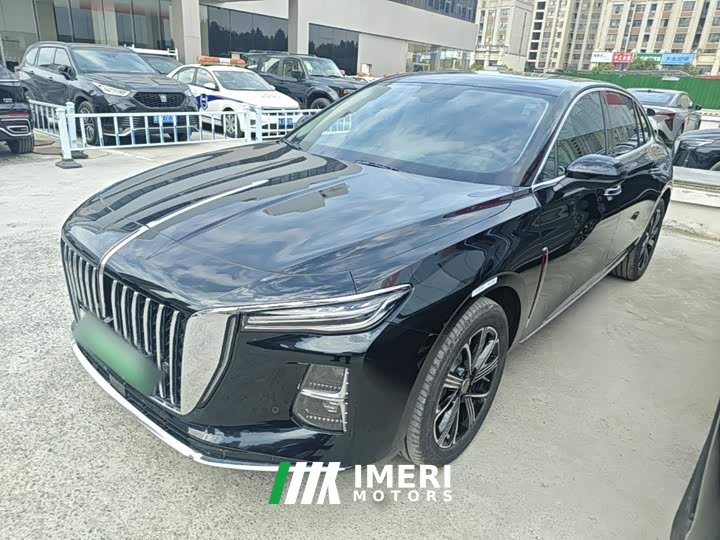 FAW Hongqi H5 PHEV 130 Super Hybrid Edition - ავტომობილი ჩინეთიდან