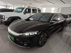 BYD Han EV Ultra-Long Range Luxury Edition - ფოტო 1