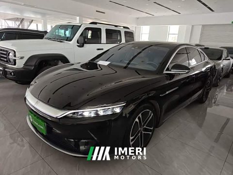2021 BYD Han EV Ultra-Long Range Luxury Edition - ავტომობილი ჩინეთიდან
