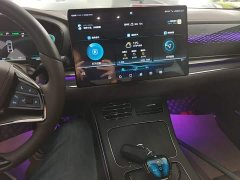 BYD Han EV Ultra-Long Range Luxury Edition - ფოტო 12
