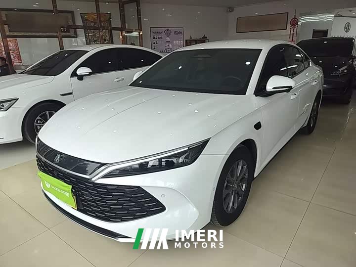 BYD Qin L DM-i Smart Drive Edition 80KM Leading - ავტომობილი ჩინეთიდან