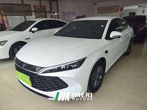2025 BYD Qin L DM-i Smart Drive Edition 80KM Leading - ავტომობილი ჩინეთიდან