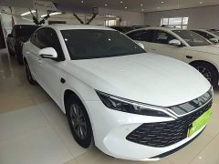 BYD Qin L DM-i Smart Drive Edition 80KM Leading - ფოტო 3