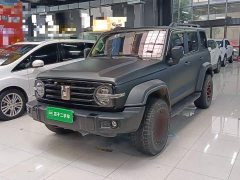 Tank 300 Off-Road Edition 2.0T Conqueror - ფოტო 1