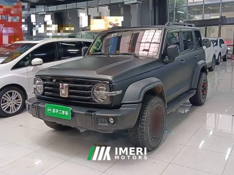 2021 Tank 300 Off-Road Edition 2.0T Conqueror - ავტომობილი ჩინეთიდან