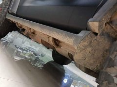 Tank 300 Off-Road Edition 2.0T Conqueror - ფოტო 20