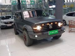 Tank 300 Off-Road Edition 2.0T Conqueror - ფოტო 3