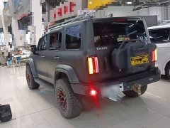Tank 300 Off-Road Edition 2.0T Conqueror - ფოტო 4