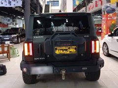 Tank 300 Off-Road Edition 2.0T Conqueror - ფოტო 5