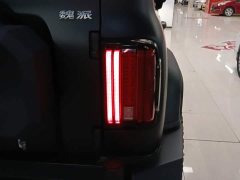 Tank 300 Off-Road Edition 2.0T Conqueror - ფოტო 7