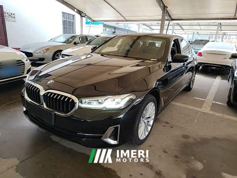2022 BMW 5 Series Facelift 525Li Luxury Package - ავტომობილი ჩინეთიდან