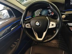 BMW 5 Series Facelift 525Li Luxury Package - ფოტო 10