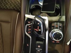 BMW 5 Series Facelift 525Li Luxury Package - ფოტო 13