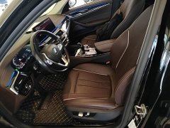 BMW 5 Series Facelift 525Li Luxury Package - ფოტო 14