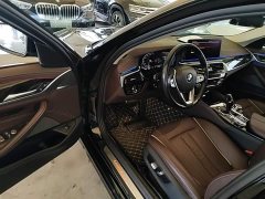 BMW 5 Series Facelift 525Li Luxury Package - ფოტო 15