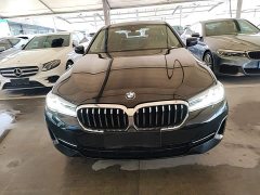 BMW 5 Series Facelift 525Li Luxury Package - ფოტო 2