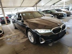 BMW 5 Series Facelift 525Li Luxury Package - ფოტო 3