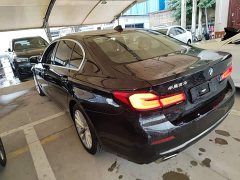 BMW 5 Series Facelift 525Li Luxury Package - ფოტო 4