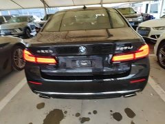 BMW 5 Series Facelift 525Li Luxury Package - ფოტო 5