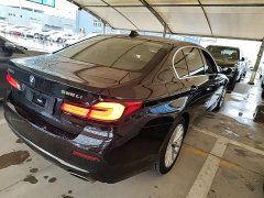 BMW 5 Series Facelift 525Li Luxury Package - ფოტო 6