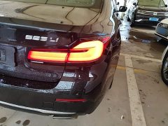 BMW 5 Series Facelift 525Li Luxury Package - ფოტო 7
