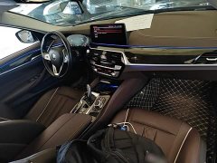 BMW 5 Series Facelift 525Li Luxury Package - ფოტო 9