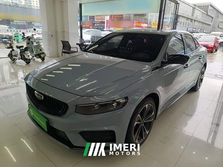 Geely Xingrui 2.0T Diesel Spacetime Edition Starlight - ავტომობილი ჩინეთიდან