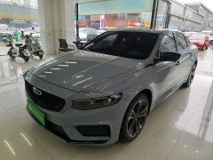 Geely Xingrui 2.0T Diesel Spacetime Edition Starlight - ფოტო 1