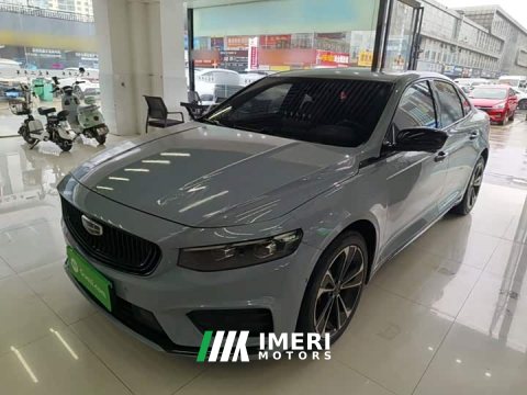 2022 Geely Xingrui 2.0T Diesel Spacetime Edition Starlight - ავტომობილი ჩინეთიდან