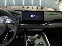 Geely Xingrui 2.0T Diesel Spacetime Edition Starlight - ფოტო 12
