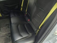 Geely Xingrui 2.0T Diesel Spacetime Edition Starlight - ფოტო 16