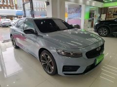 Geely Xingrui 2.0T Diesel Spacetime Edition Starlight - ფოტო 3