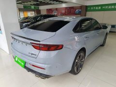 Geely Xingrui 2.0T Diesel Spacetime Edition Starlight - ფოტო 6