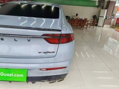 Geely Xingrui 2.0T Diesel Spacetime Edition Starlight - ფოტო 7