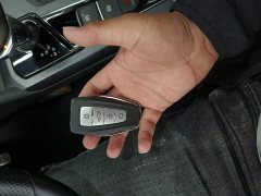 Geely Xingrui 2.0T Diesel Spacetime Edition Starlight - ფოტო 8