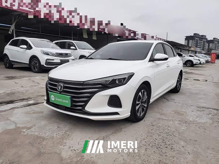 Changan Eado PLUS Million Edition 1.6L GDI CVT Luxury - ავტომობილი ჩინეთიდან