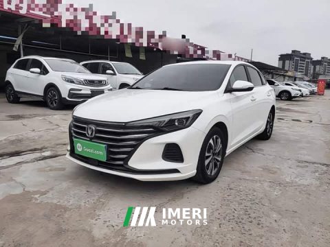 2021 Changan Eado PLUS Million Edition 1.6L GDI CVT Luxury - ავტომობილი ჩინეთიდან
