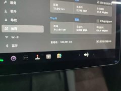 Tesla Model Y Standard Range RWD - ფოტო 11