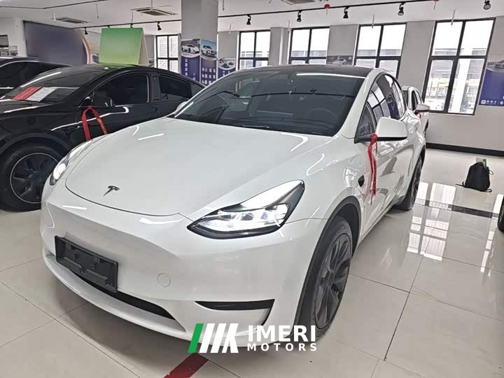 Tesla Model Y Rear-Wheel Drive - ავტომობილი ჩინეთიდან