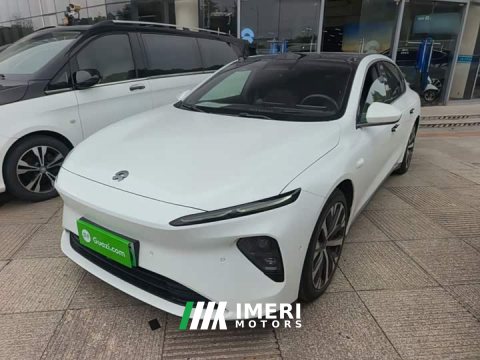 2022 NIO ET7 100kWh Launch Edition - ავტომობილი ჩინეთიდან