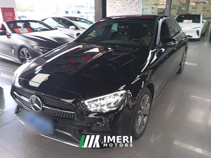 Mercedes-Benz E-Class Facelift E 300 L Sport Fashion Edition - ავტომობილი ჩინეთიდან