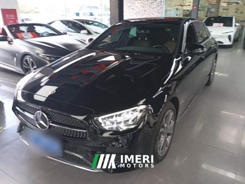 2021 Mercedes-Benz E-Class Facelift E 300 L Sport Fashion Edition - ავტომობილი ჩინეთიდან