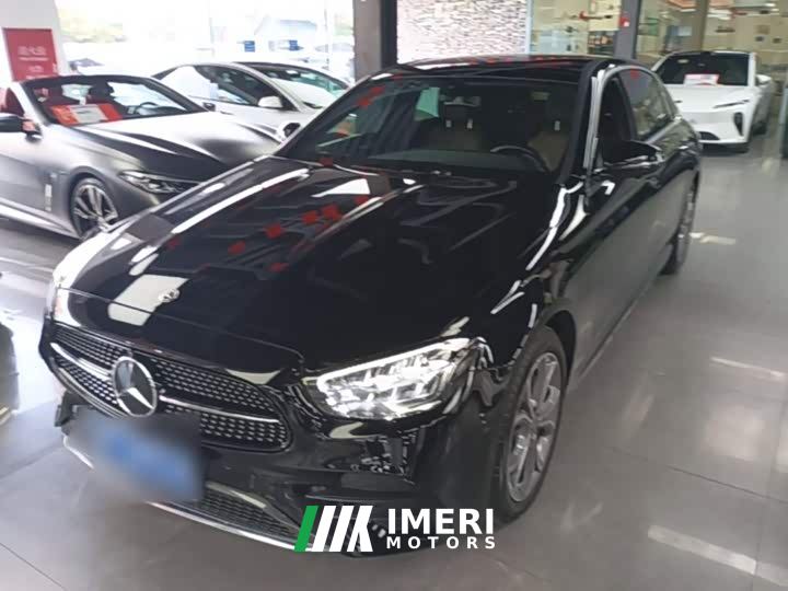 Mercedes-Benz E-Class Facelift E 300 L Sport Fashion Edition