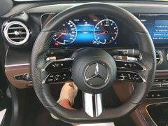 Mercedes-Benz E-Class Facelift E 300 L Sport Fashion Edition - ფოტო 10