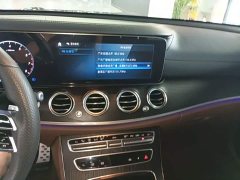 Mercedes-Benz E-Class Facelift E 300 L Sport Fashion Edition - ფოტო 12