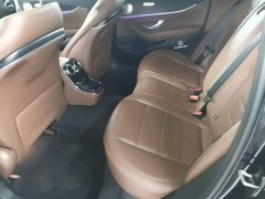 Mercedes-Benz E-Class Facelift E 300 L Sport Fashion Edition - ფოტო 16