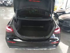 Mercedes-Benz E-Class Facelift E 300 L Sport Fashion Edition - ფოტო 18