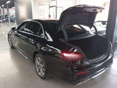 Mercedes-Benz E-Class Facelift E 300 L Sport Fashion Edition - ფოტო 4