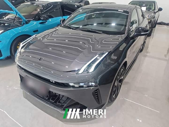 Lynk & Co 03 1.5T DCT Halo - ავტომობილი ჩინეთიდან